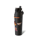 32oz Virginia Tech Hokies Skin And Budz Bundle