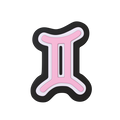 Gemini Symbol