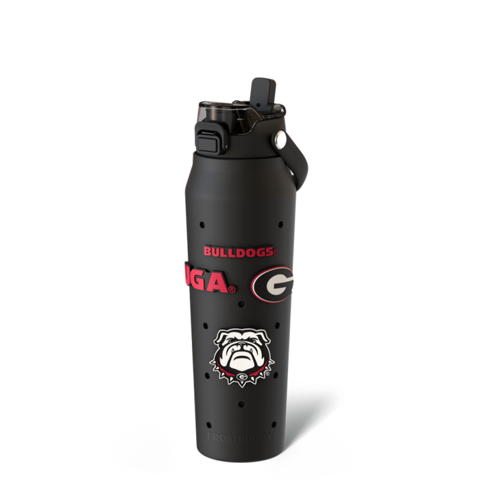 32oz Georgia Bulldogs Skin And Budz Bundle
