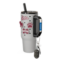 40oz Mississippi State Bulldogs Skin And Budz Bundle