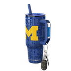 40oz Michigan Wolverines Legacy