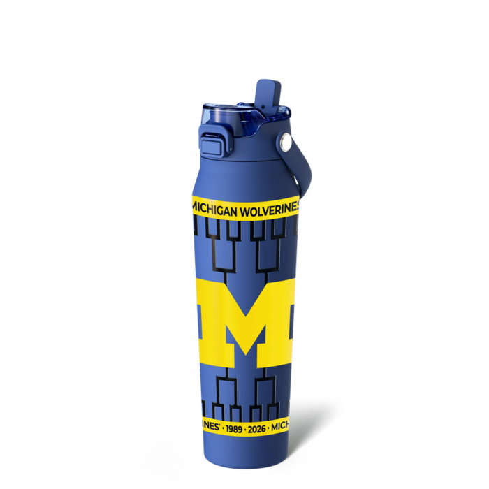 32oz Michigan Wolverines 2026 NCAA Men's Basketball Champions