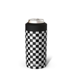 Universal Black u0026 White Checkered