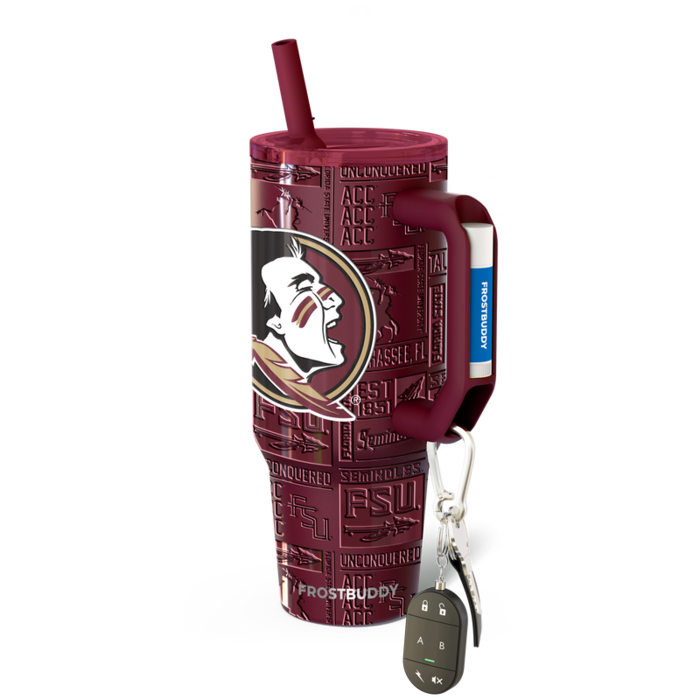 40oz Florida State Seminoles Legacy