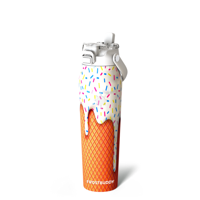 32oz Vanilla Ice Cream