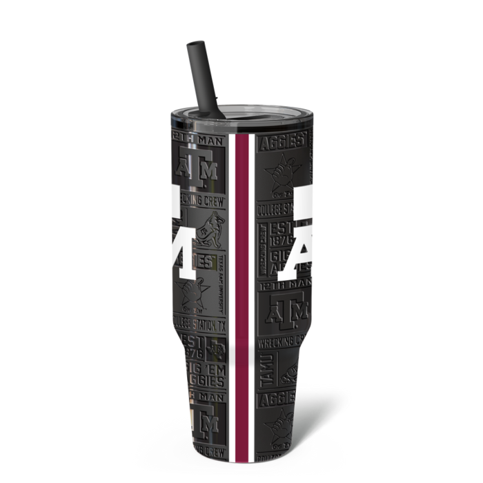 40oz Texas Au0026M Aggies Legacy