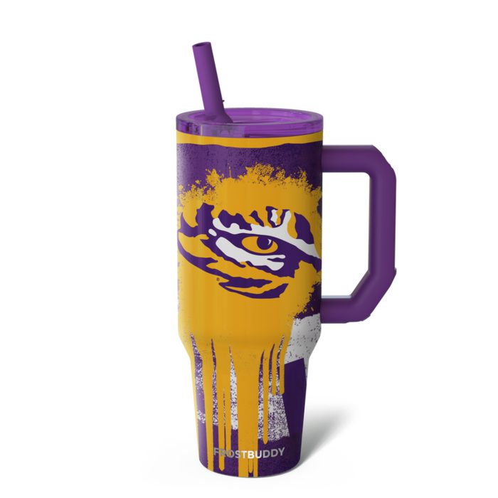 40oz LSU Tigers Drip