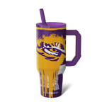 40oz LSU Tigers Drip