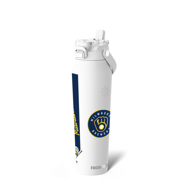 32oz Milwaukee Brewers Gameday