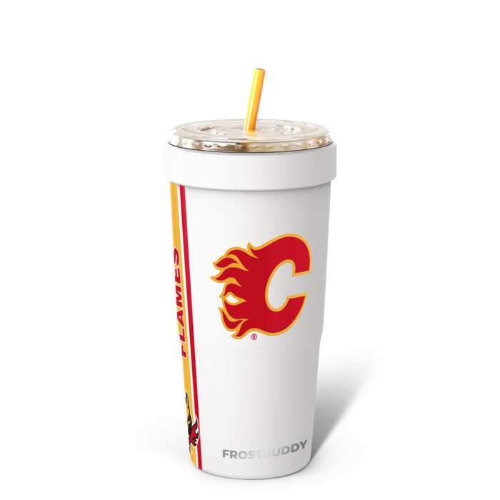Calgary Flames Gameday