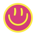 Pink Smiley