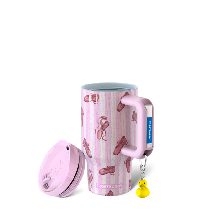 Mug Buddy 16oz Vintage Ballerina