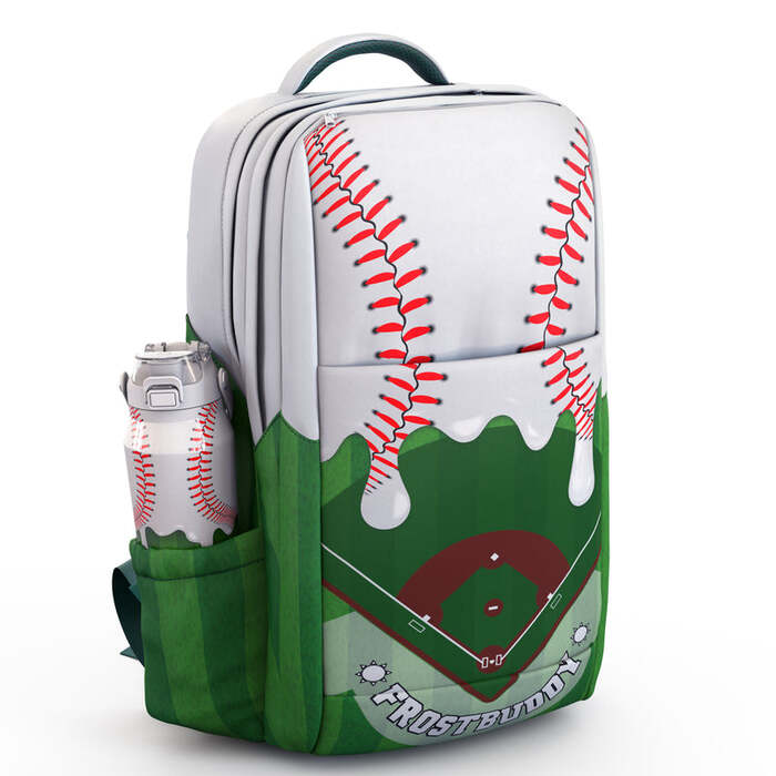 Backpack Buddy Baseball Drip