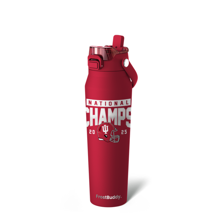 32oz Indiana Hoosiers CFB National Champs