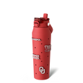 32oz Oklahoma Sooners Skin And Budz Bundle