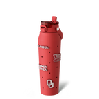 32oz Oklahoma Sooners Skin And Budz Bundle