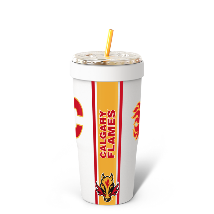 Calgary Flames Gameday