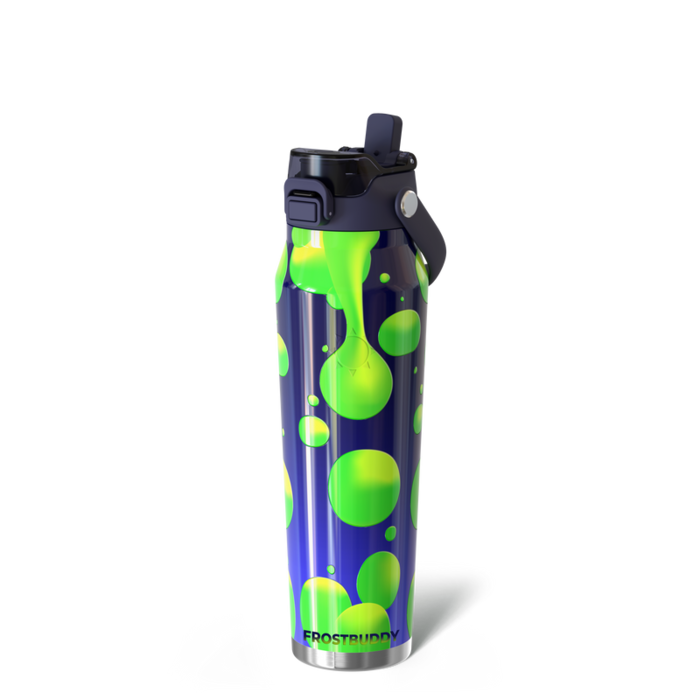 24oz Green Lava