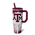 40oz Texas Au0026M Aggies Drip