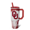 40oz Oklahoma Sooners Drip