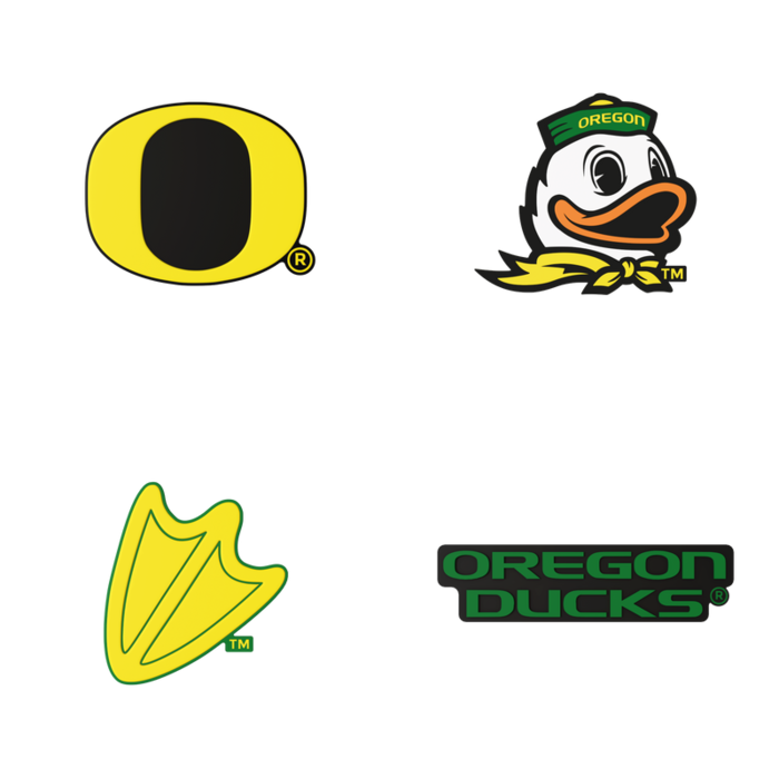 Oregon Ducks 4-Pack Bundle