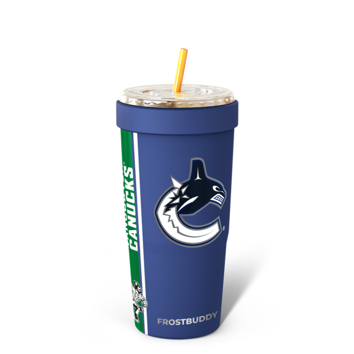 Vancouver Canucks Gameday