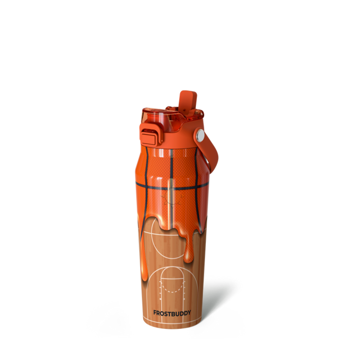 24oz Basketball Drip