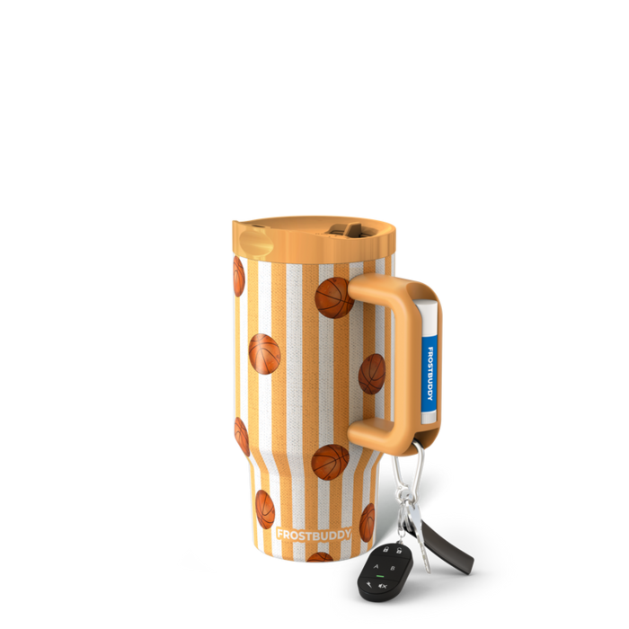 Mug Buddy 16oz Vintage Basketball