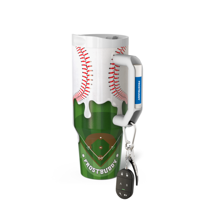 40oz Baseball Drip