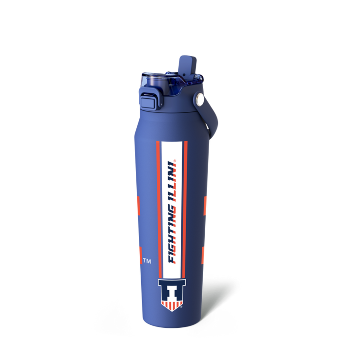 32oz Illinois Fighting Illini Gameday