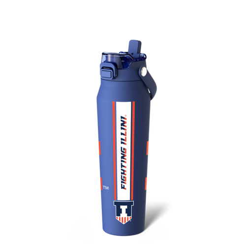 32oz Illinois Fighting Illini Gameday