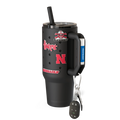 40oz Nebraska Cornhuskers Skin And Budz Bundle