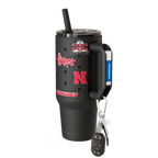 40oz Nebraska Cornhuskers Skin And Budz Bundle