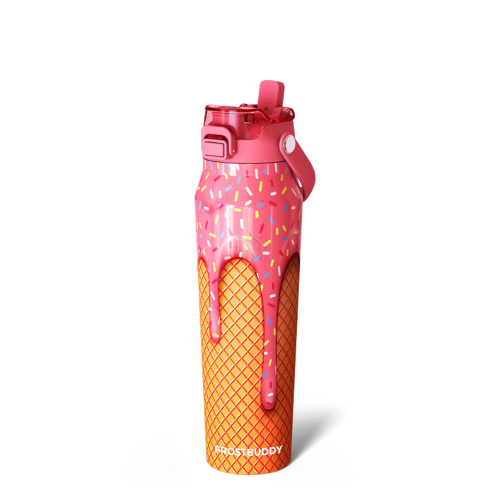 32oz Pink Ice Cream
