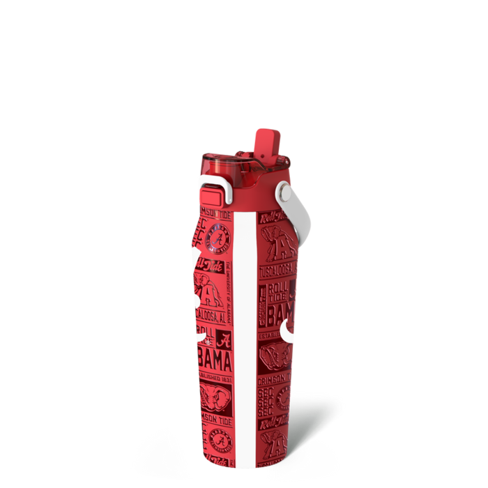 24oz Alabama Crimson Tide Legacy