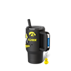 16oz Iowa Hawkeyes Skin And Budz Bundle