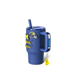 16oz Michigan Wolverines Skin And Budz Bundle