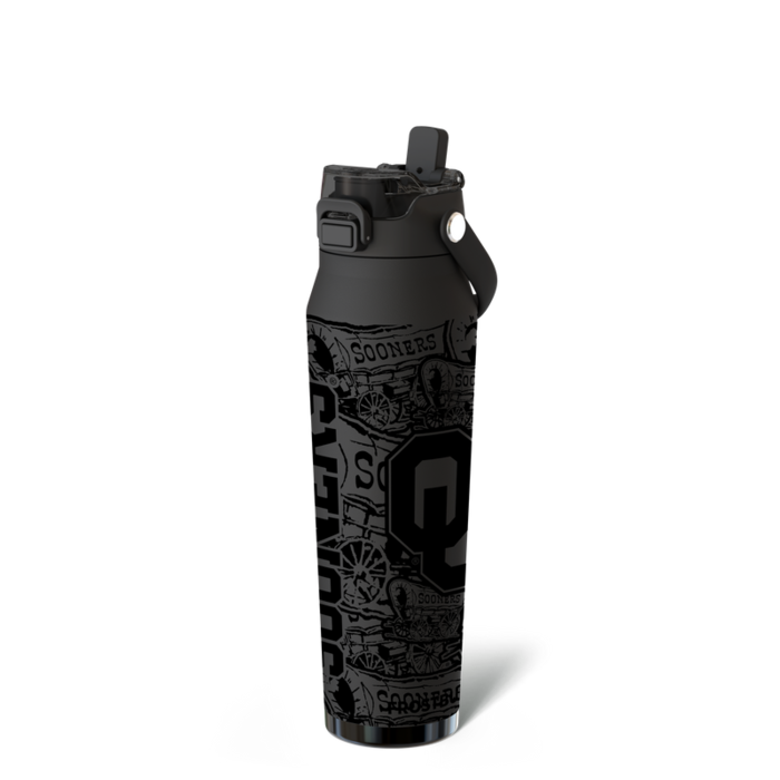 32oz Oklahoma Sooners Night Game