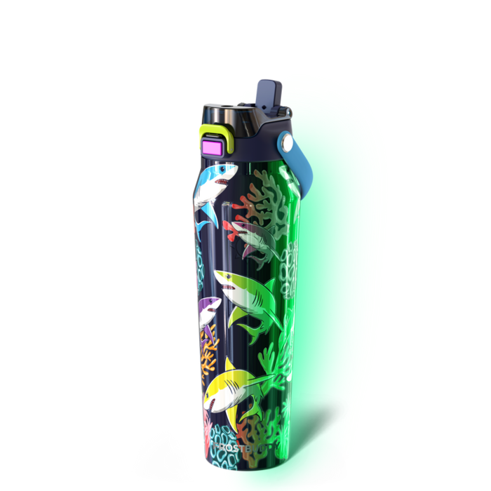 32oz Neon Coast