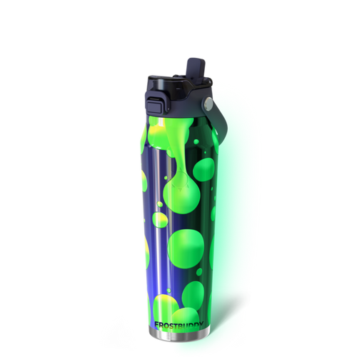 24oz Green Lava