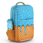 Backpack Buddy Blue Ice Cream