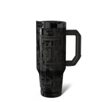 40oz Texas Tech Red Raiders Night Game