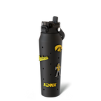 32oz Iowa Hawkeyes Skin And Budz Bundle