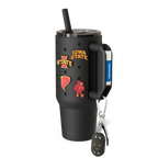 40oz Iowa State Cyclones Skin And Budz Bundle