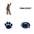 Penn State Nittany Lions 4-Pack Bundle