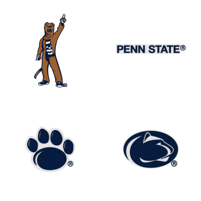Penn State Nittany Lions 4-Pack Bundle