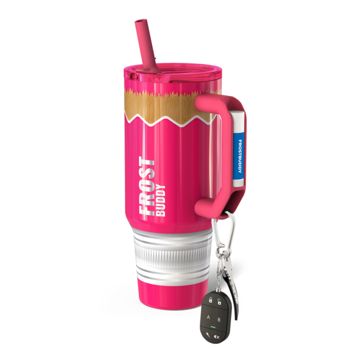 40oz Pink Pencil