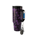 40oz Purple Knotty
