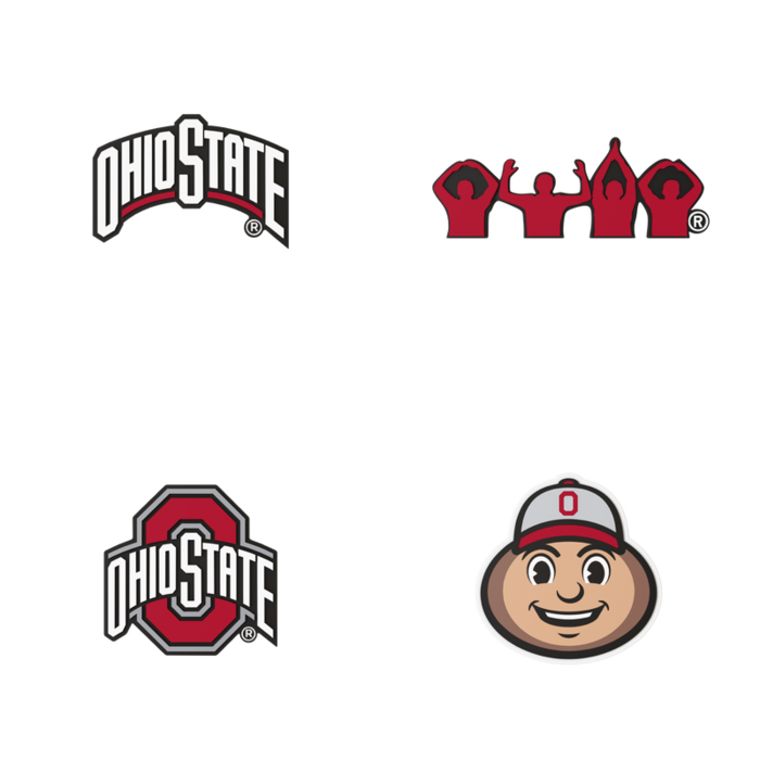 Ohio State 4-Pack Bundle