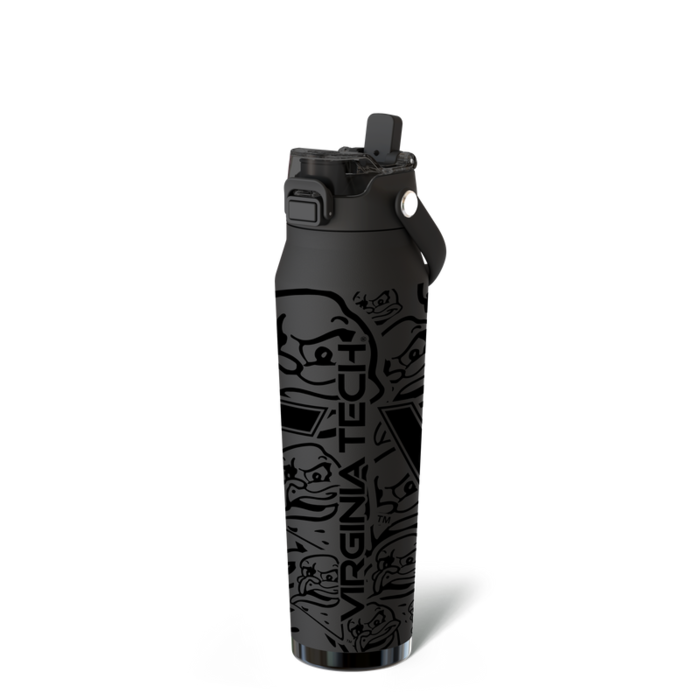 32oz Virginia Tech Hokies Night Game